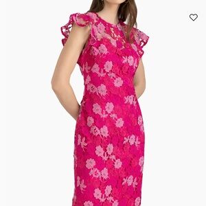 Beautiful Shoshanna lace dress!  Very flattering- new with tags!  Size 8